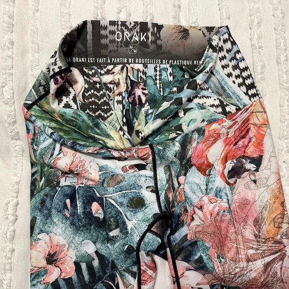 Oraki leggings - Picture 1 of 3